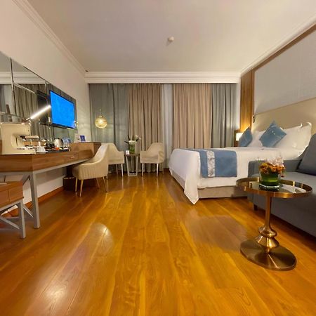 Al Ritz Al Madinah Hotel Medina Ngoại thất bức ảnh