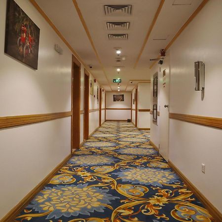 Al Ritz Al Madinah Hotel Medina Ngoại thất bức ảnh