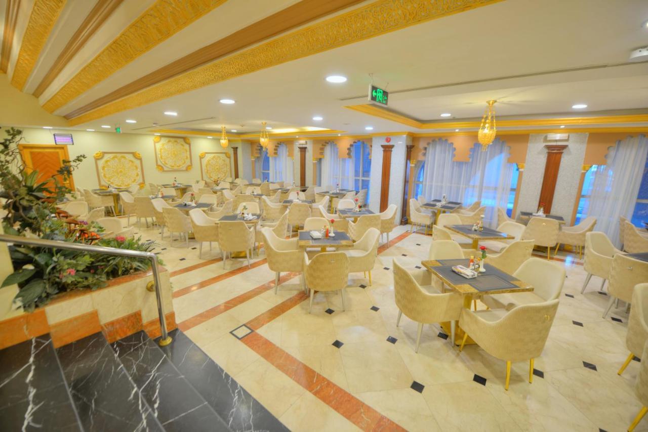 Al Ritz Al Madinah Hotel Medina Ngoại thất bức ảnh