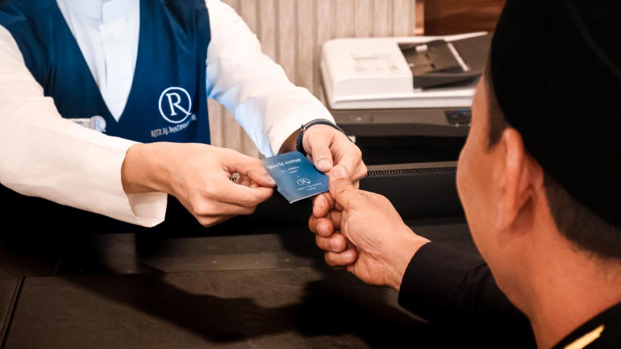 Al Ritz Al Madinah Hotel Medina Ngoại thất bức ảnh