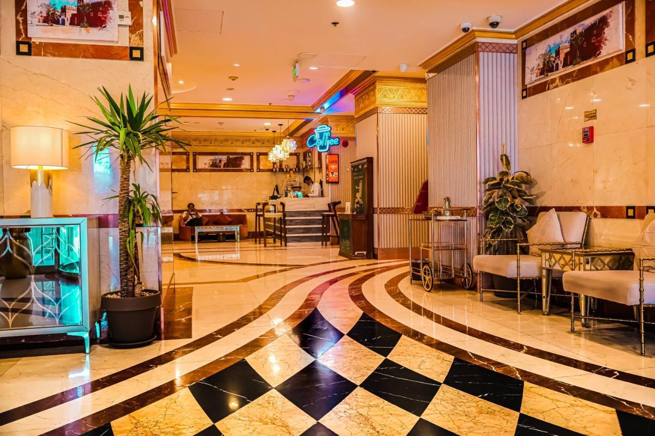 Al Ritz Al Madinah Hotel Medina Ngoại thất bức ảnh