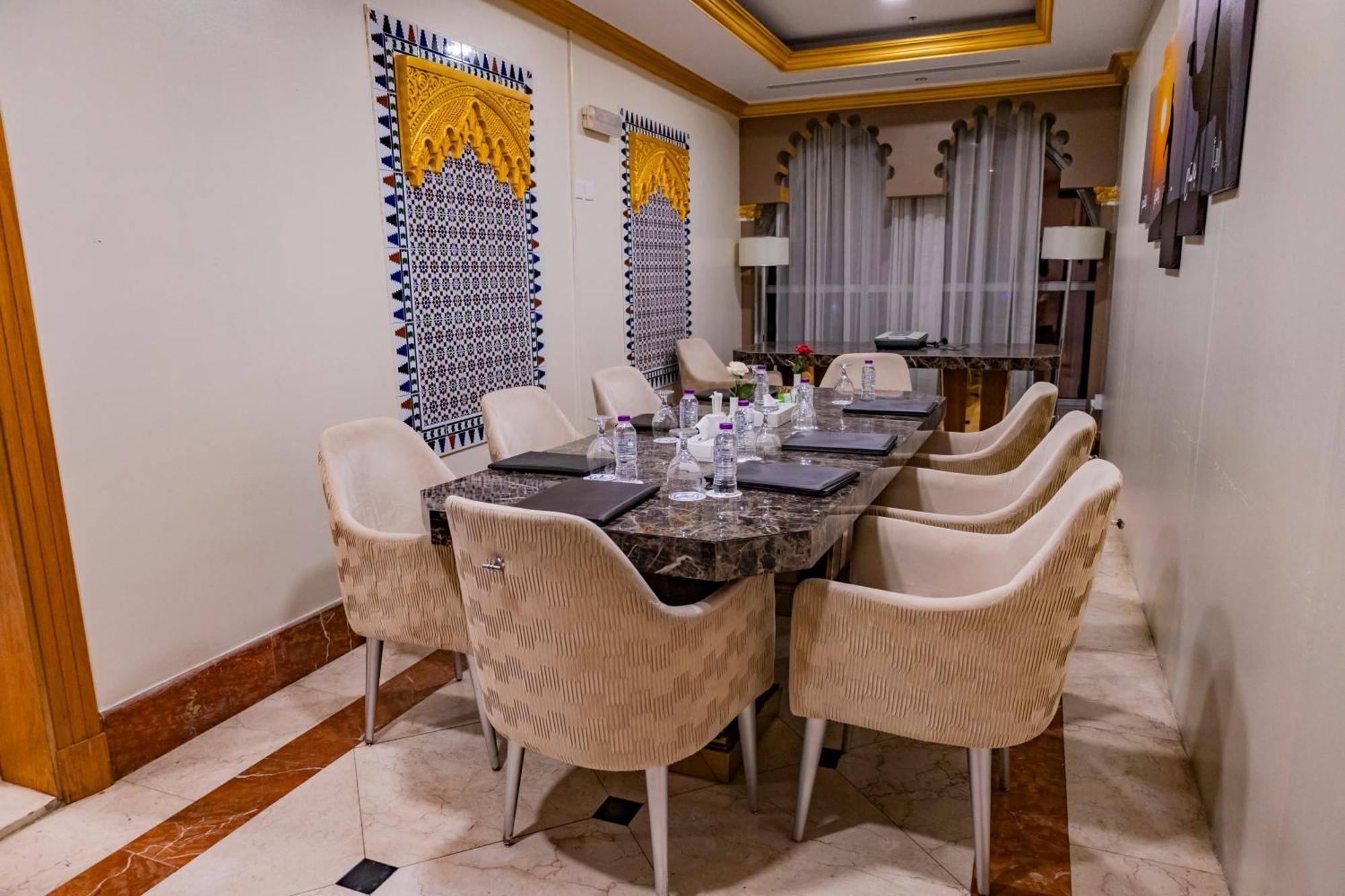 Al Ritz Al Madinah Hotel Medina Ngoại thất bức ảnh