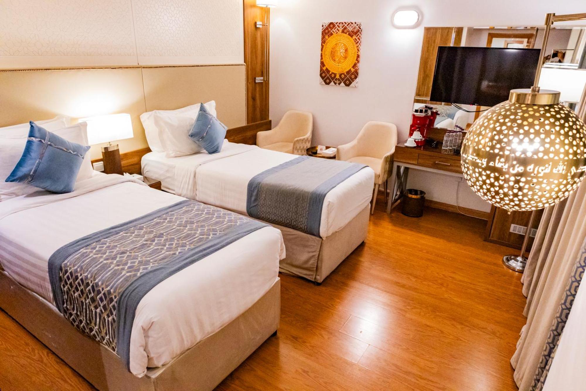 Al Ritz Al Madinah Hotel Medina Ngoại thất bức ảnh