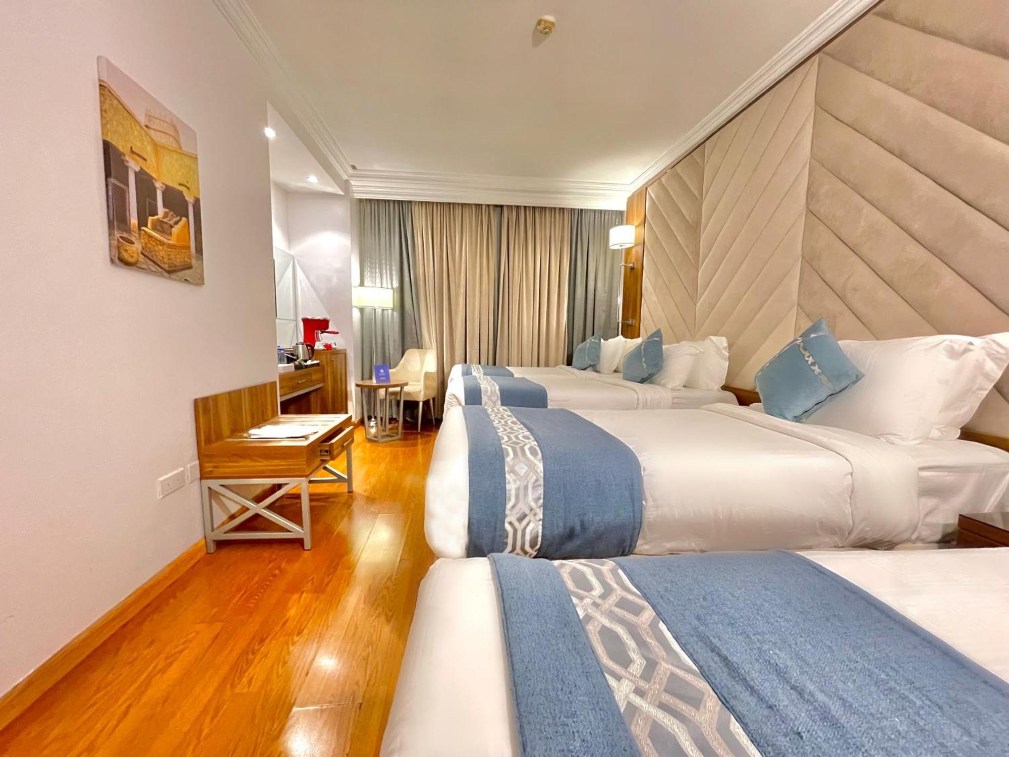 Al Ritz Al Madinah Hotel Medina Ngoại thất bức ảnh