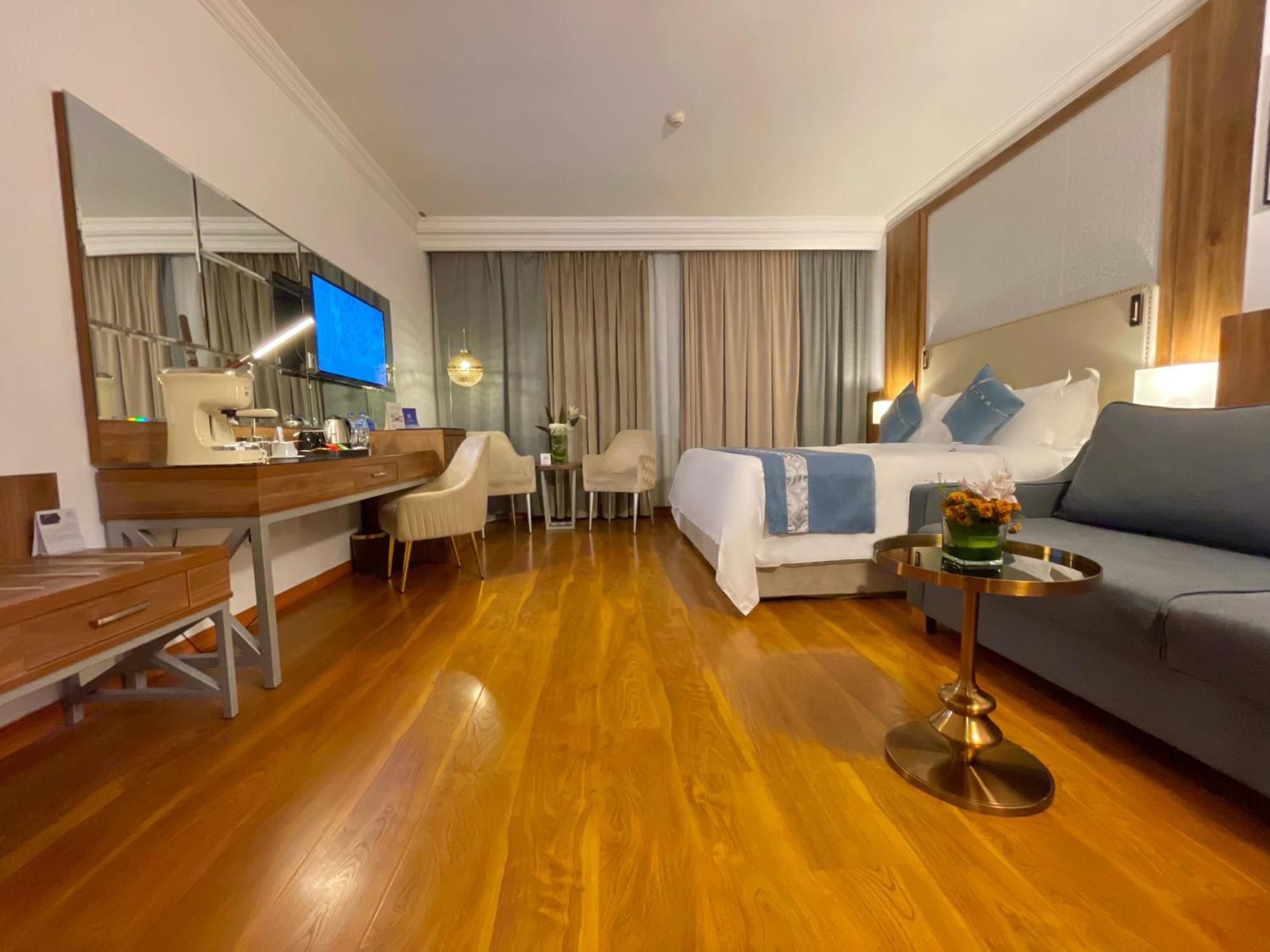 Al Ritz Al Madinah Hotel Medina Ngoại thất bức ảnh
