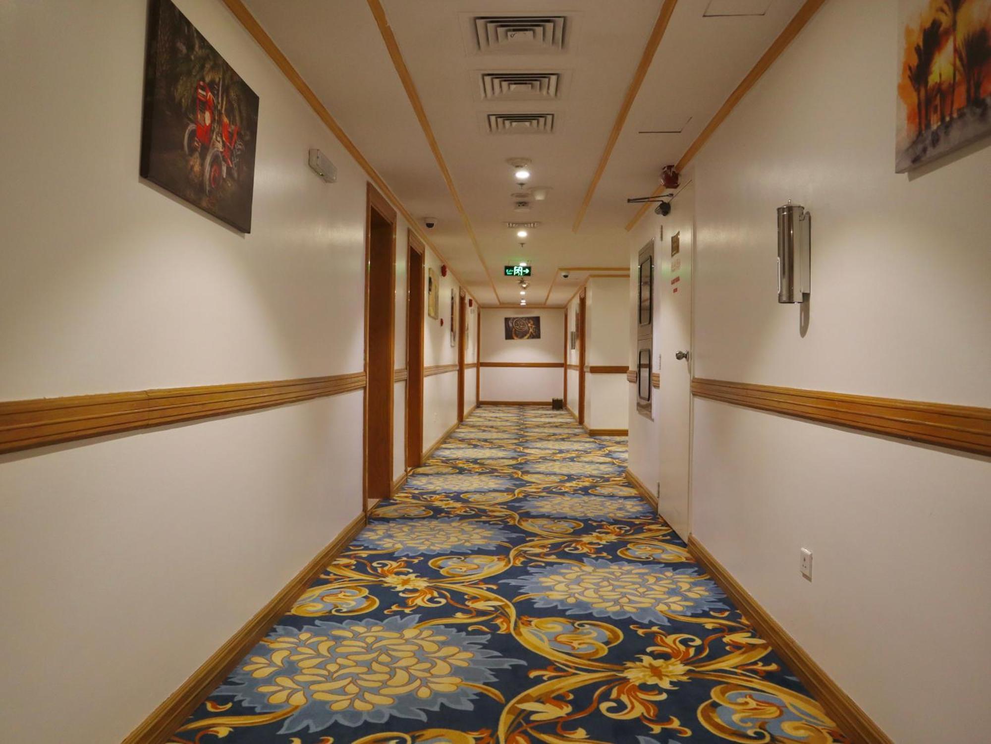 Al Ritz Al Madinah Hotel Medina Ngoại thất bức ảnh