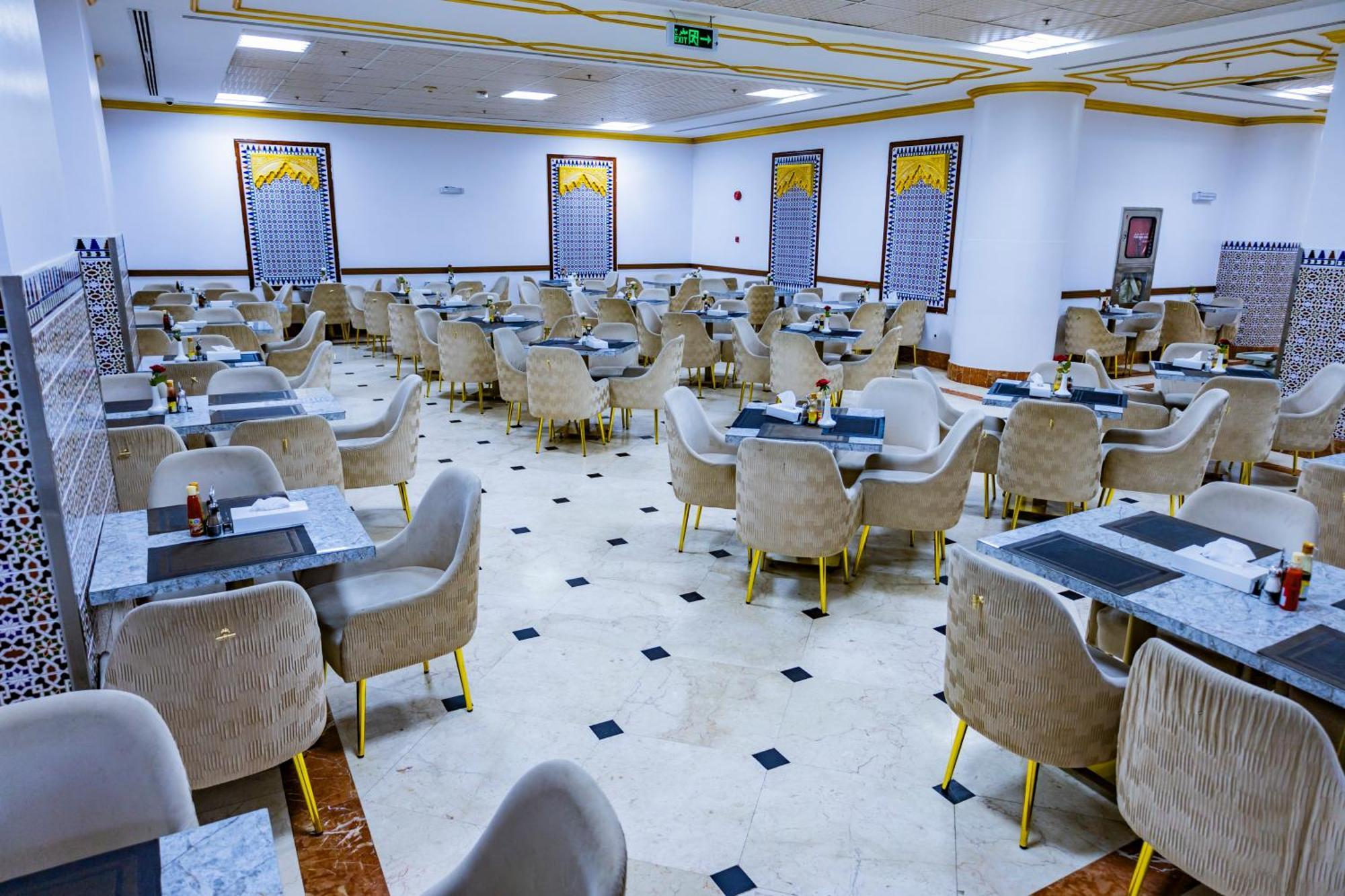 Al Ritz Al Madinah Hotel Medina Ngoại thất bức ảnh