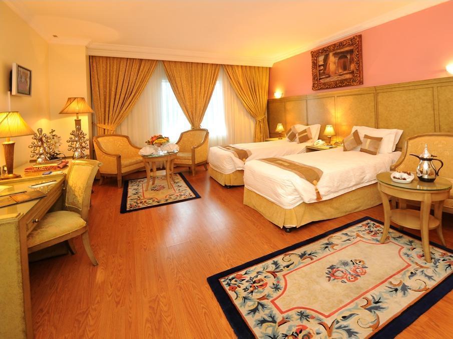 Al Ritz Al Madinah Hotel Medina Ngoại thất bức ảnh