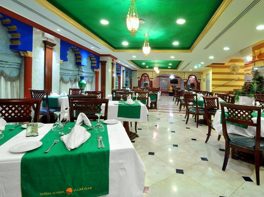 Al Ritz Al Madinah Hotel Medina Ngoại thất bức ảnh