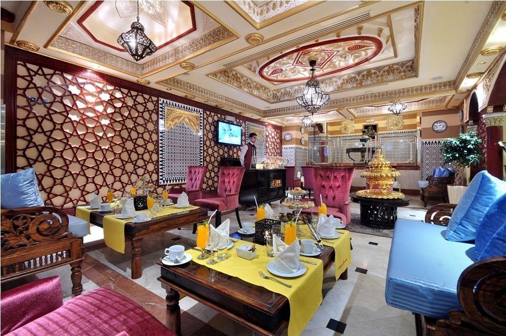 Al Ritz Al Madinah Hotel Medina Ngoại thất bức ảnh