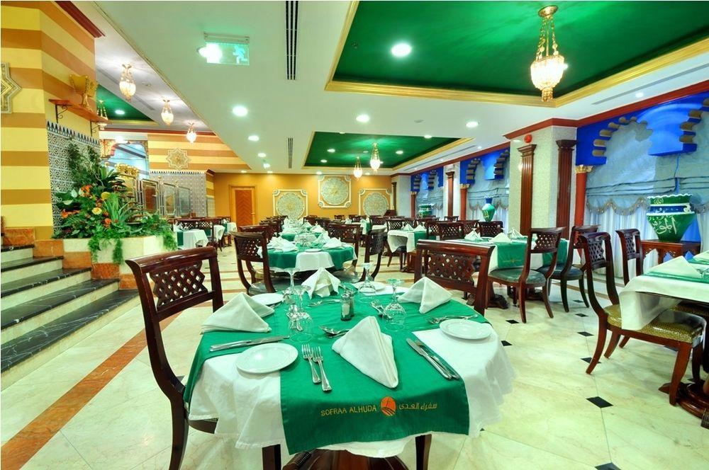Al Ritz Al Madinah Hotel Medina Ngoại thất bức ảnh