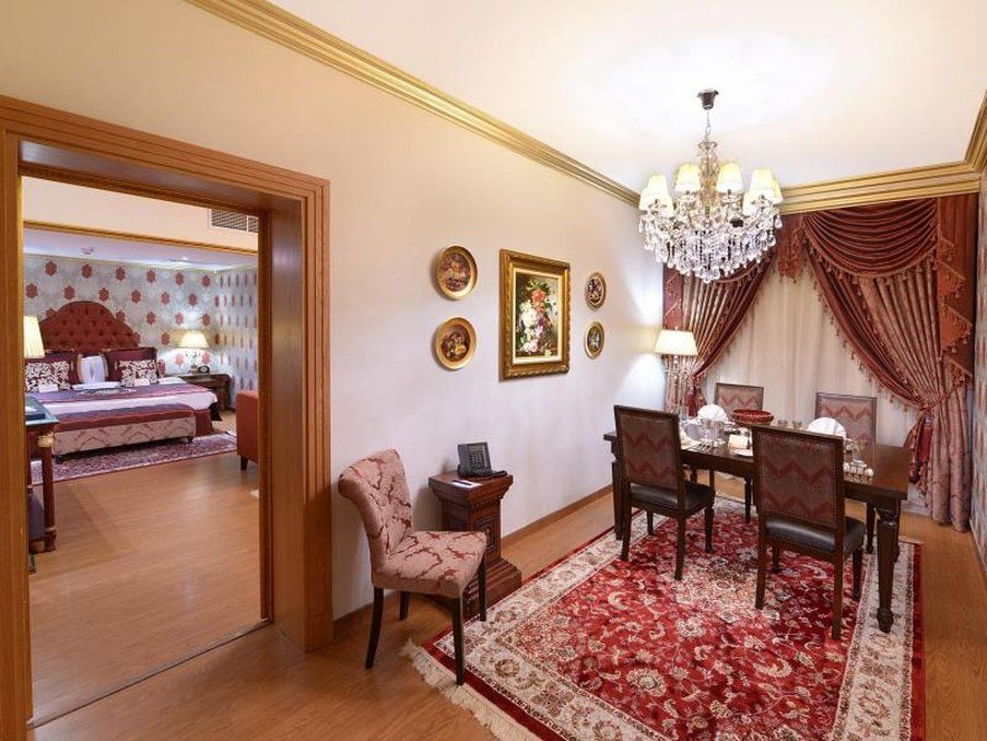 Al Ritz Al Madinah Hotel Medina Ngoại thất bức ảnh