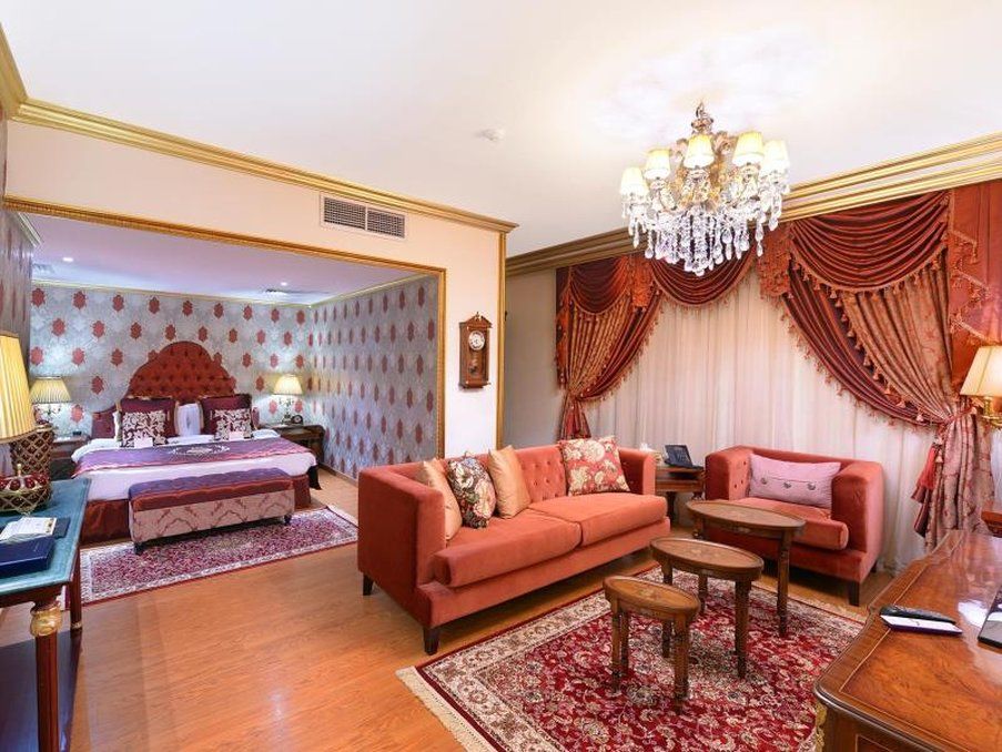 Al Ritz Al Madinah Hotel Medina Ngoại thất bức ảnh