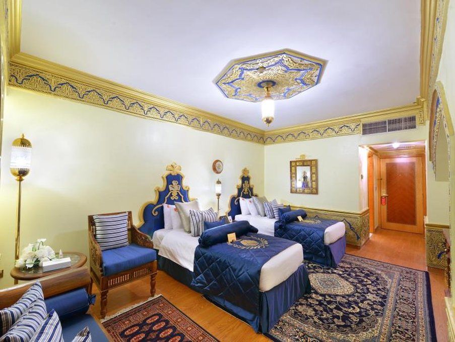 Al Ritz Al Madinah Hotel Medina Ngoại thất bức ảnh
