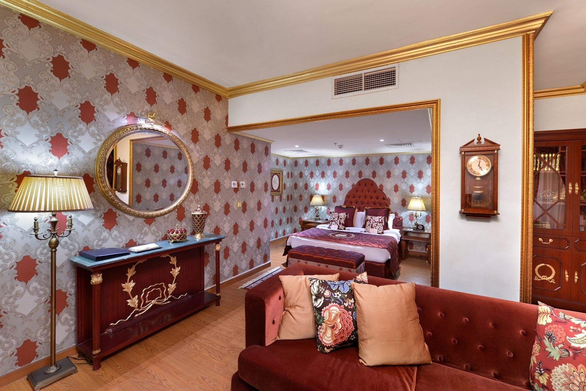 Al Ritz Al Madinah Hotel Medina Ngoại thất bức ảnh